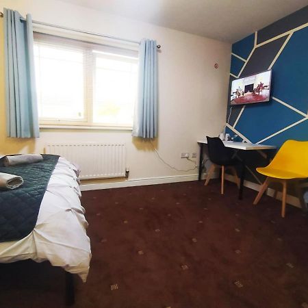 Bankwell Guest House マンチェスター エクステリア 写真