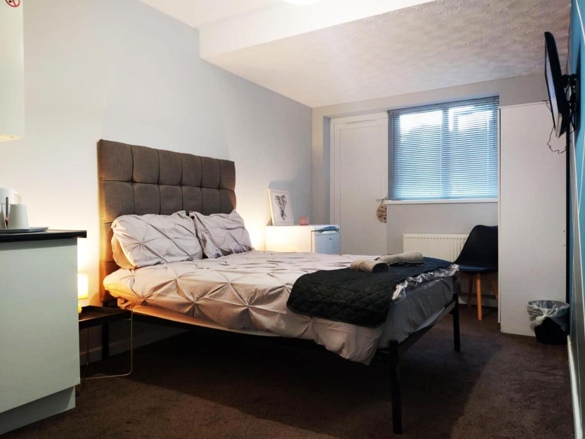 Bankwell Guest House マンチェスター エクステリア 写真