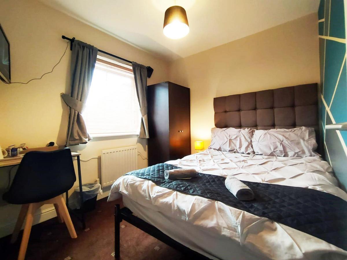 Bankwell Guest House マンチェスター エクステリア 写真
