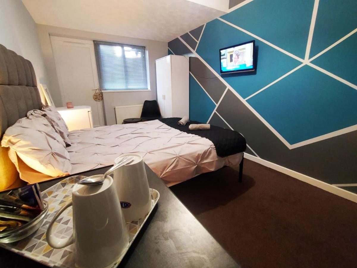 Bankwell Guest House マンチェスター エクステリア 写真