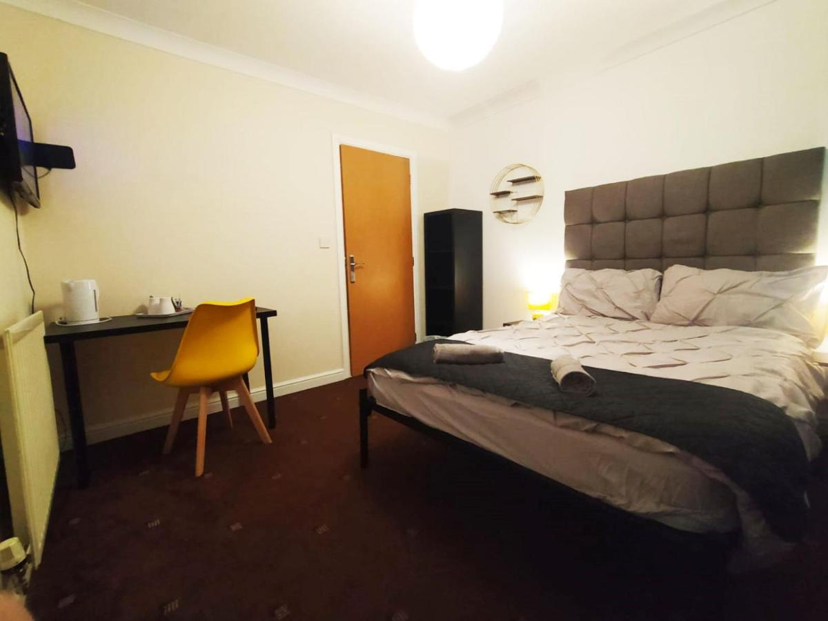 Bankwell Guest House マンチェスター エクステリア 写真
