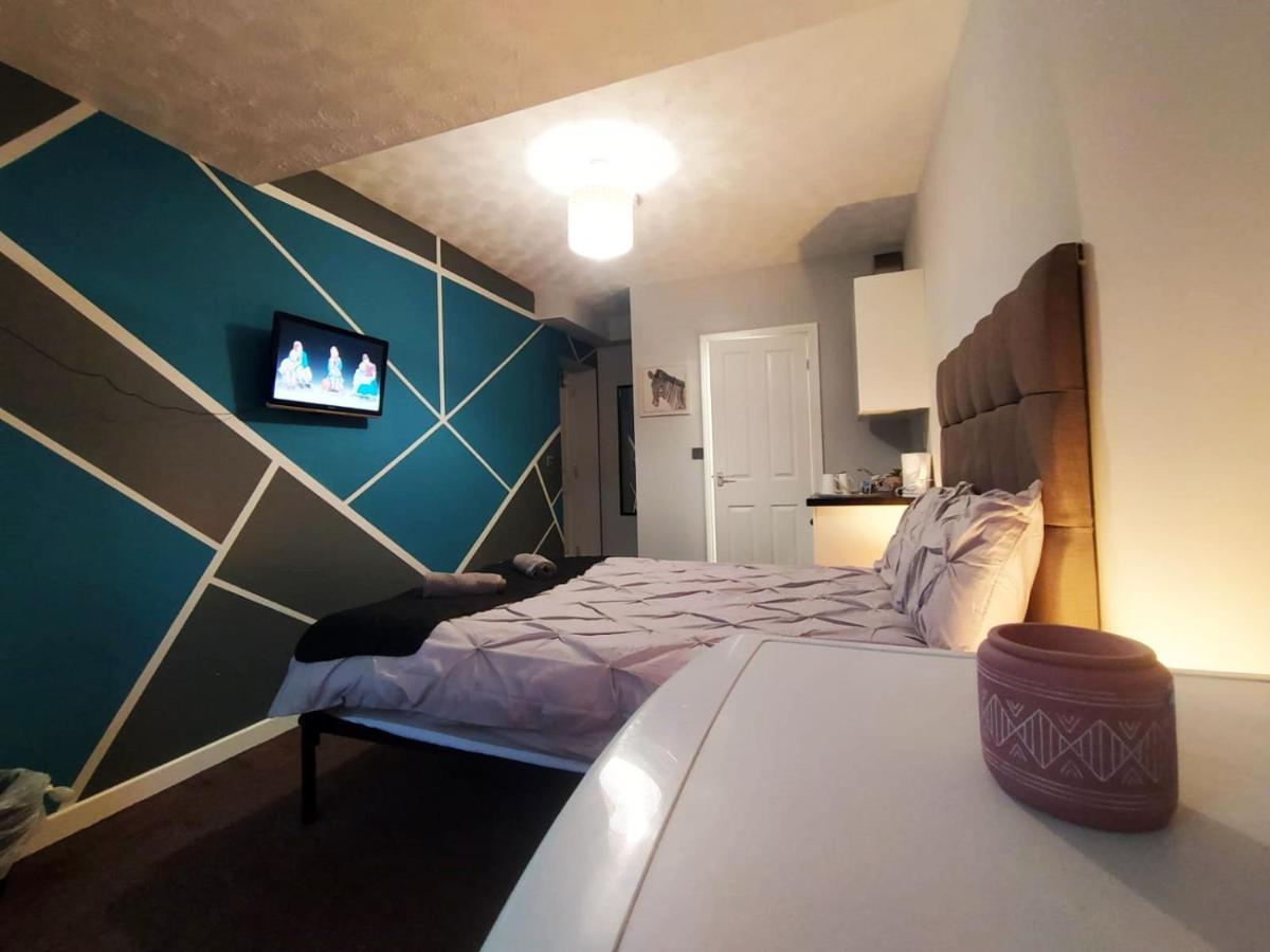 Bankwell Guest House マンチェスター エクステリア 写真