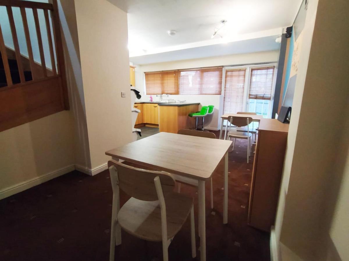 Bankwell Guest House マンチェスター エクステリア 写真