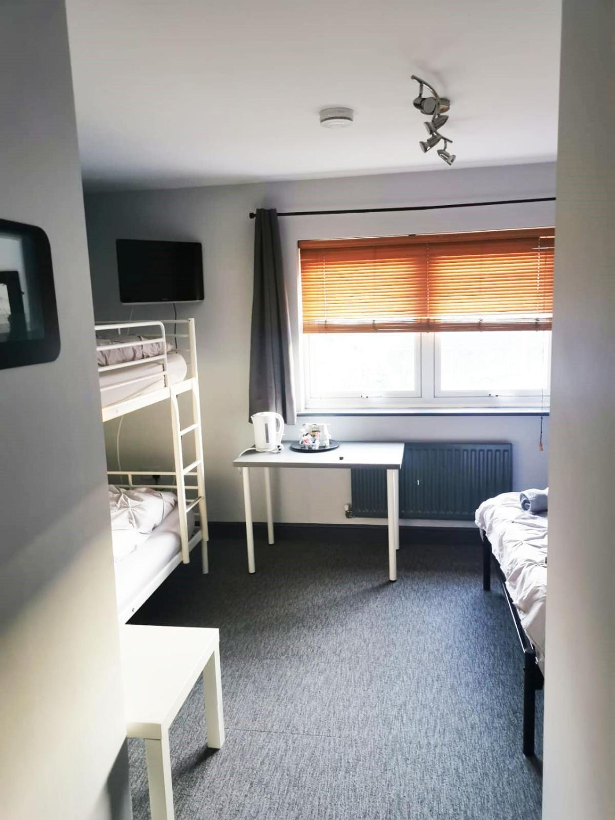 Bankwell Guest House マンチェスター 部屋 写真